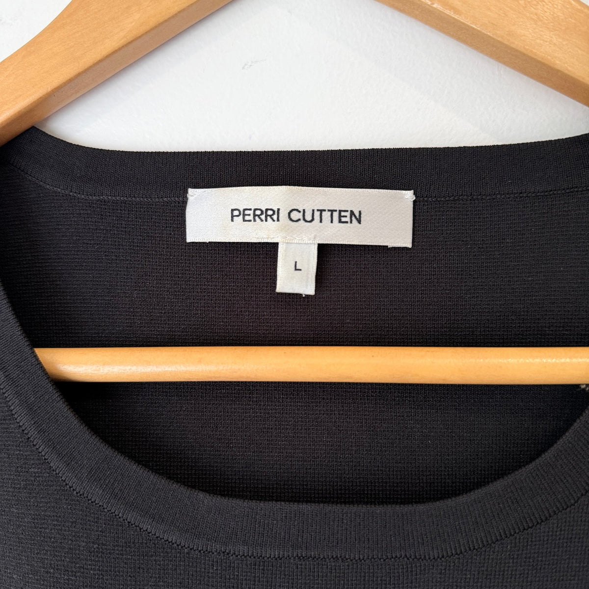 Perri Cutten Size L | U/Arm to U/Arm 52cm Knit Sleeveless Top – photo 2