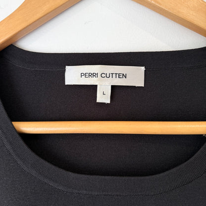 Perri Cutten Size L | U/Arm to U/Arm 52cm Knit Sleeveless Top – photo 2
