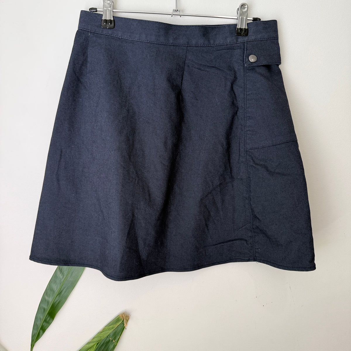The Fifth Label Size M Snap Front A Line Skirt – photo 4