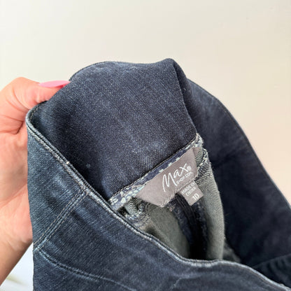 Max Size 10 Denim Pencil Skirt – photo 3