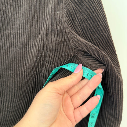AL Sportswear Size 12 Corduroy Blazer – photo 4