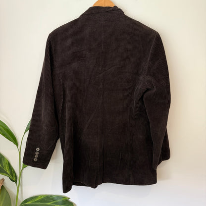 AL Sportswear Size 12 Corduroy Blazer – photo 5