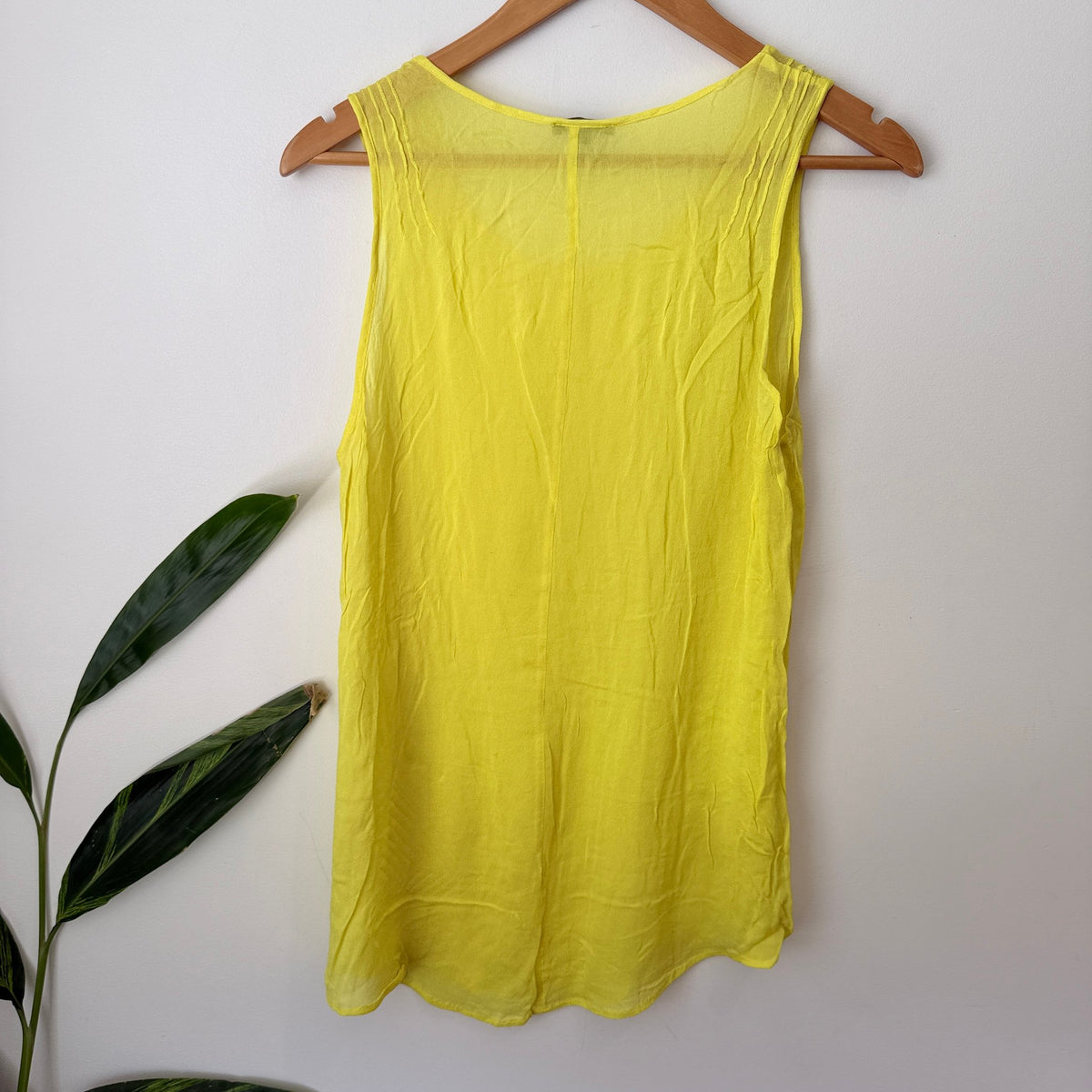 Storm Size 12 Sleeveless Scoop Neck Tank Tunic – photo 3