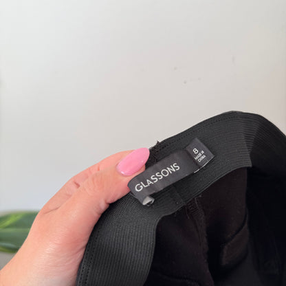 Glassons Size 8 Ponte Skinny Pants
