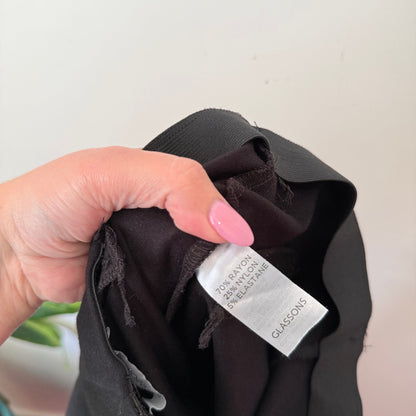 Glassons Size 8 Ponte Skinny Pants