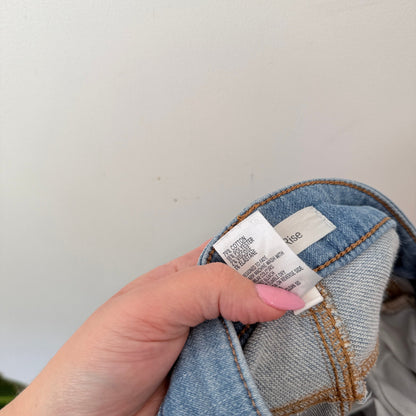 Anko Size 10 Skinny Mid Rise Jeans