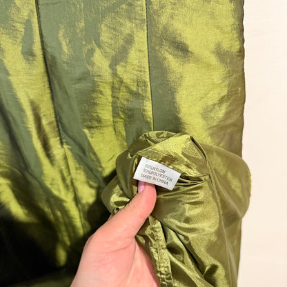 Brand Unknown U/Arm 36cm Taffeta Strapless Dress – photo 2