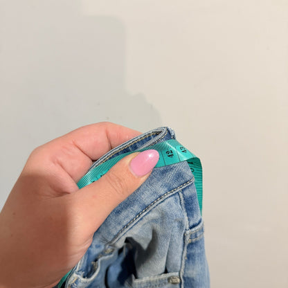 Sixth June Size 32 | Waist 84cm Ripped Knee Skinny Jeans – photo 5