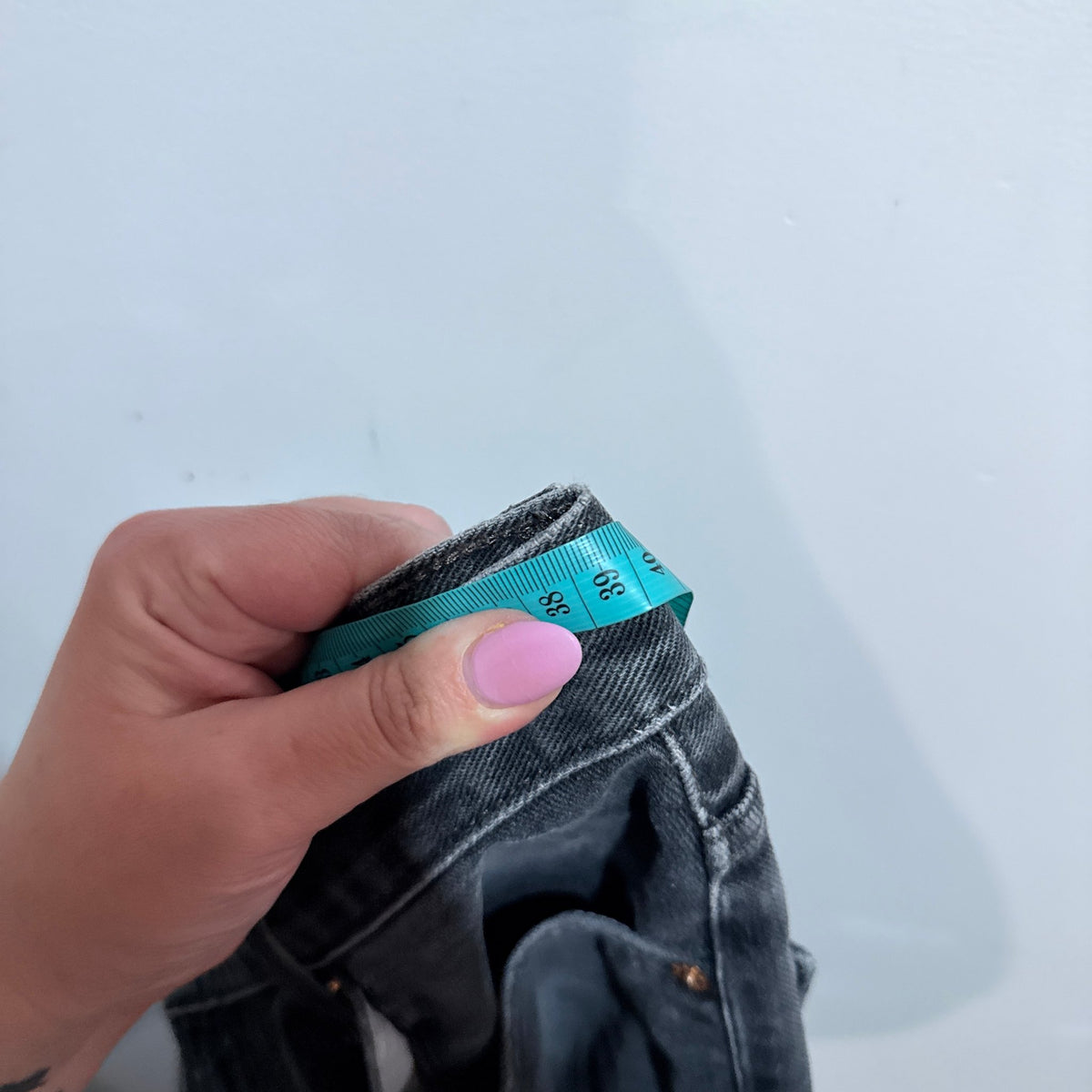 Levi's 550 Size W30 L30 Relaxed Fit Jeans – photo 3