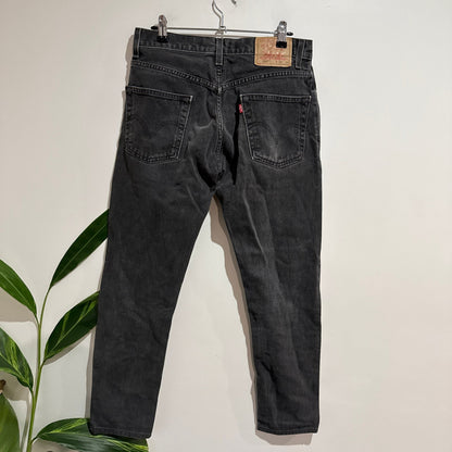 Levi's 550 Size W30 L30 Relaxed Fit Jeans – photo 5