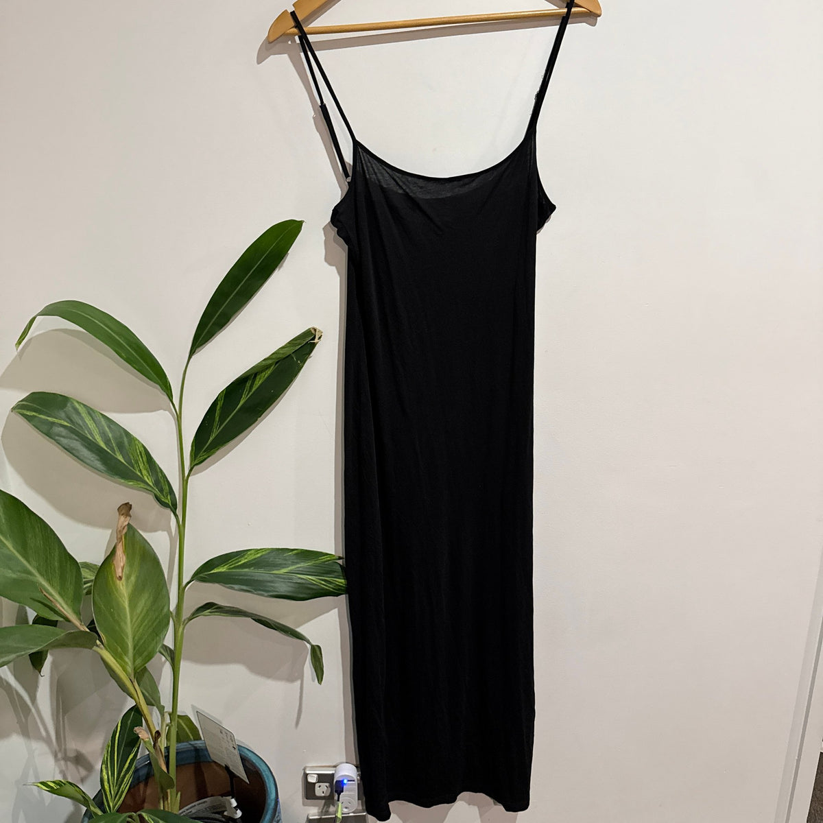 Assembly Label Size 8 Jersey Slip Dress