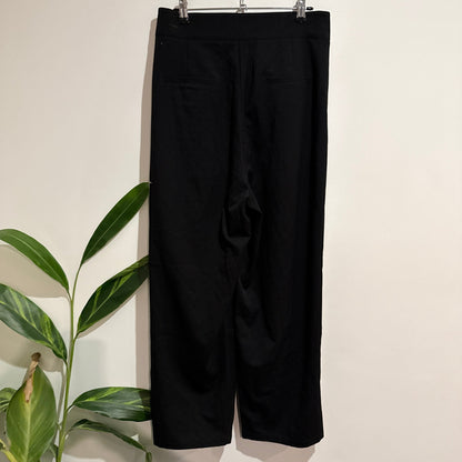 Zuoxi Studio | Waist 76cm Pleated Wide Leg Pants – photo 7