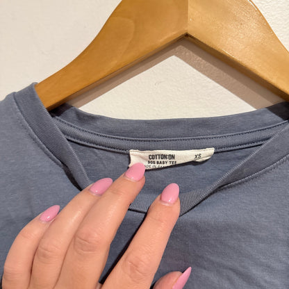 Cotton On Size XS 90s Baby Tee – photo 2