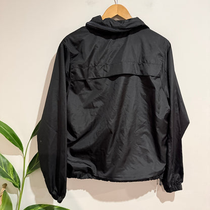 Landway Size S Zip Up Windbreaker Jacket – photo 5