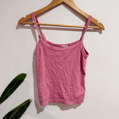 Cotton On Size XS Ribbed Cami Tank