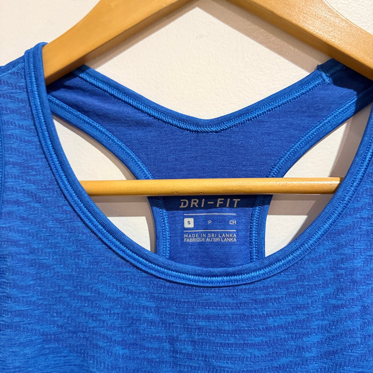 Nike Dri-FIT Size S Racerback Running Tank – photo 2