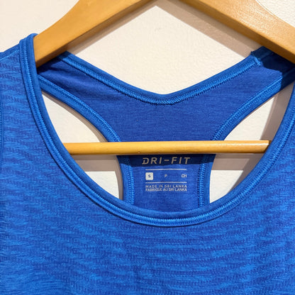 Nike Dri-FIT Size S Racerback Running Tank – photo 2