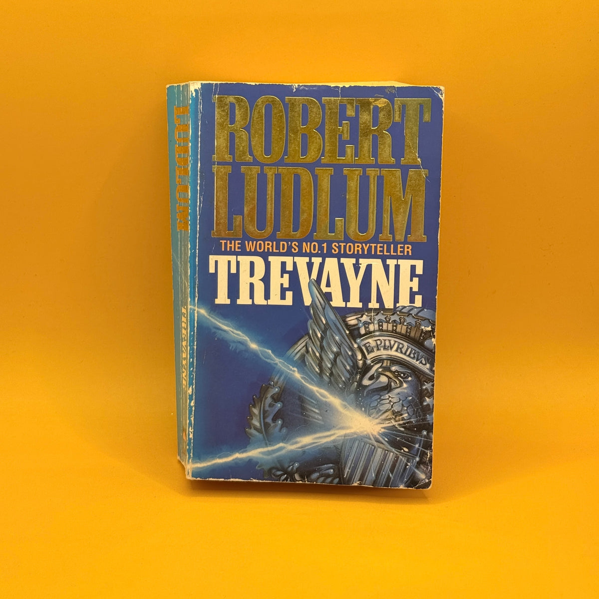 Trevayne by Robert Ludlum