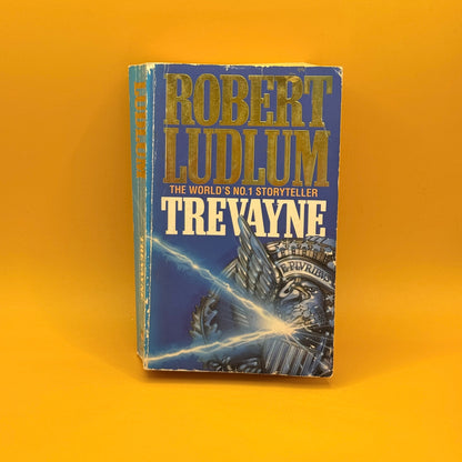 Trevayne by Robert Ludlum
