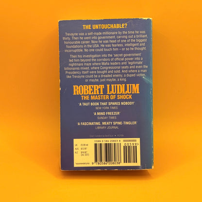 Trevayne by Robert Ludlum