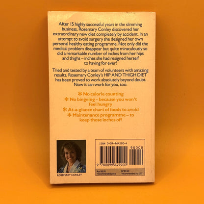Hip and Thigh Diet (Australian/New Zealand Edition) by Rosemary Conley
