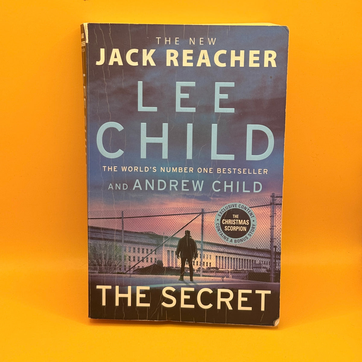 The Secret by Lee Child and Andrew Child