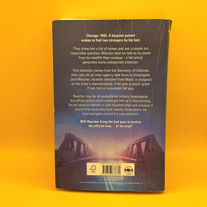 The Secret by Lee Child and Andrew Child