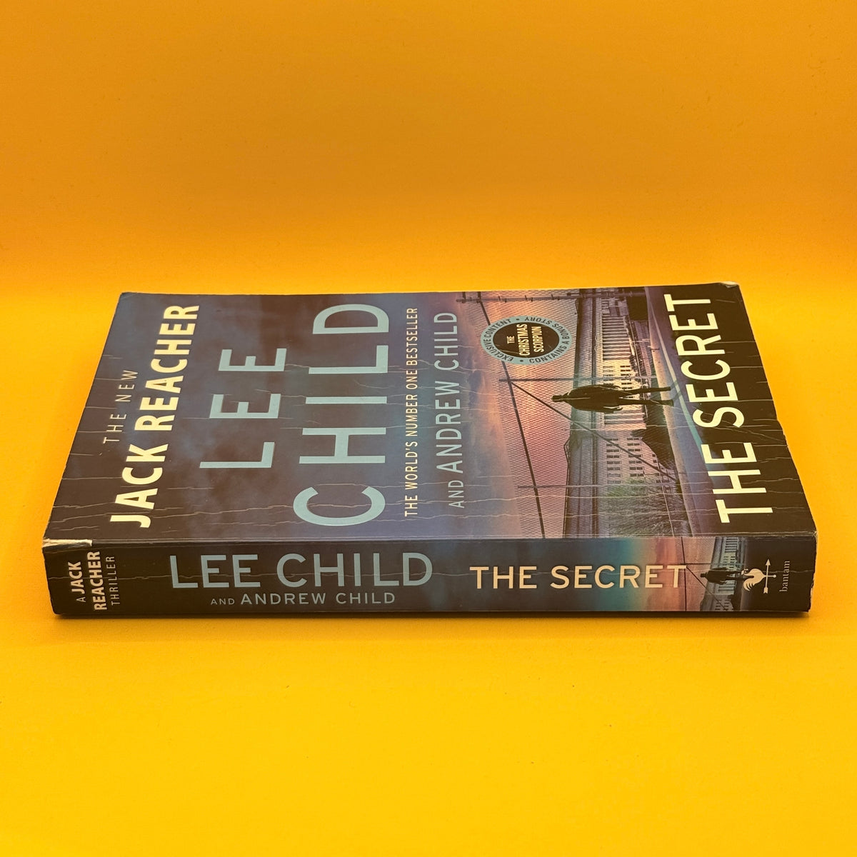 The Secret by Lee Child and Andrew Child