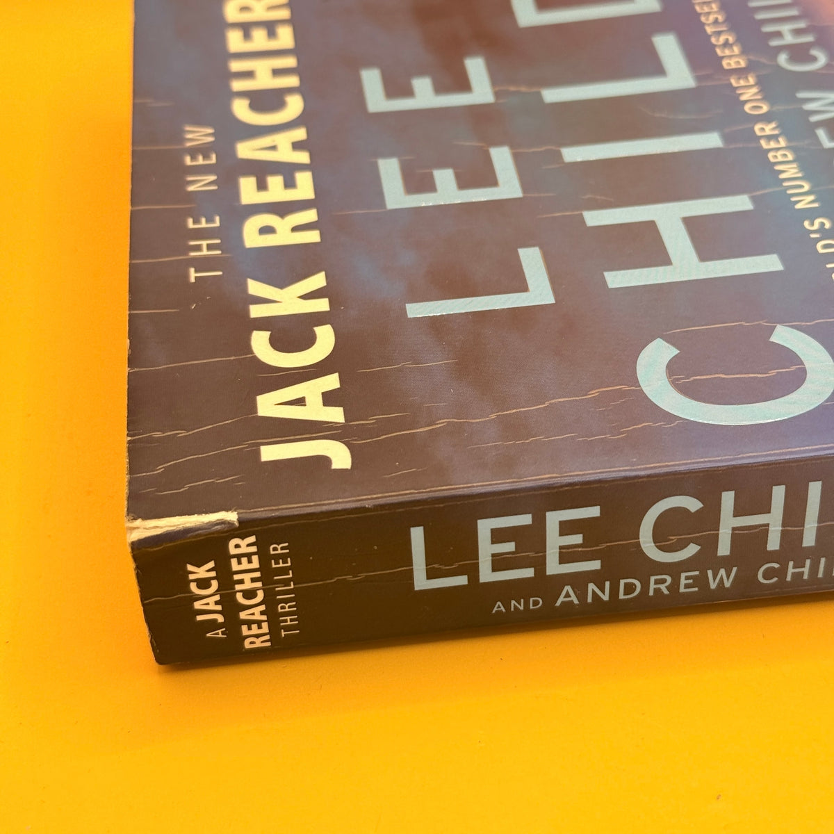 The Secret by Lee Child and Andrew Child