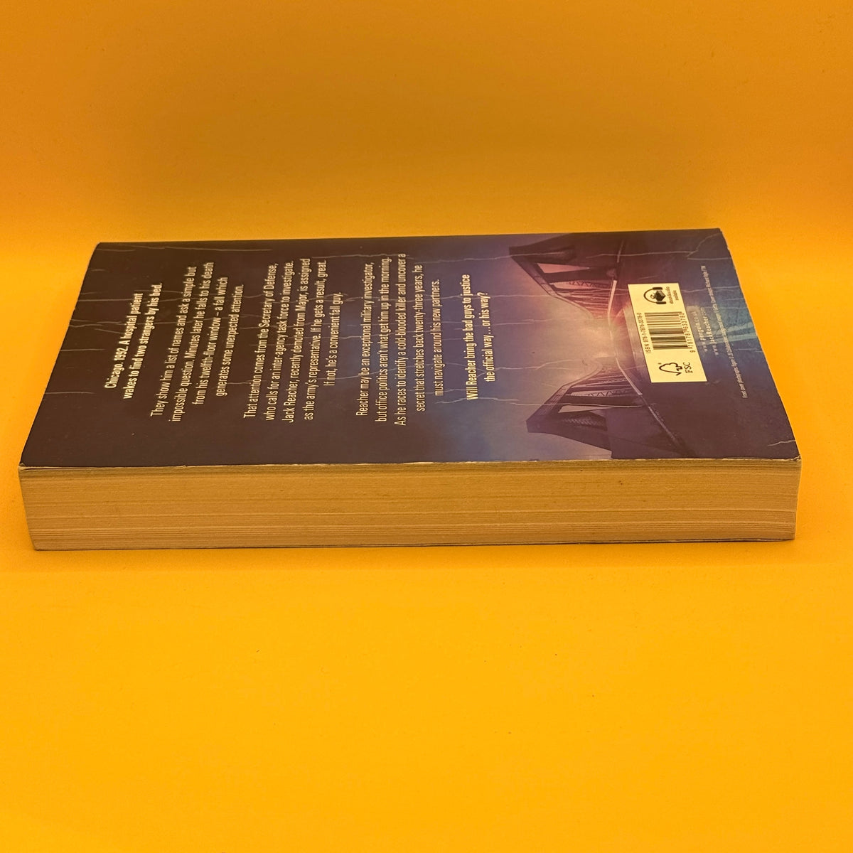 The Secret by Lee Child and Andrew Child