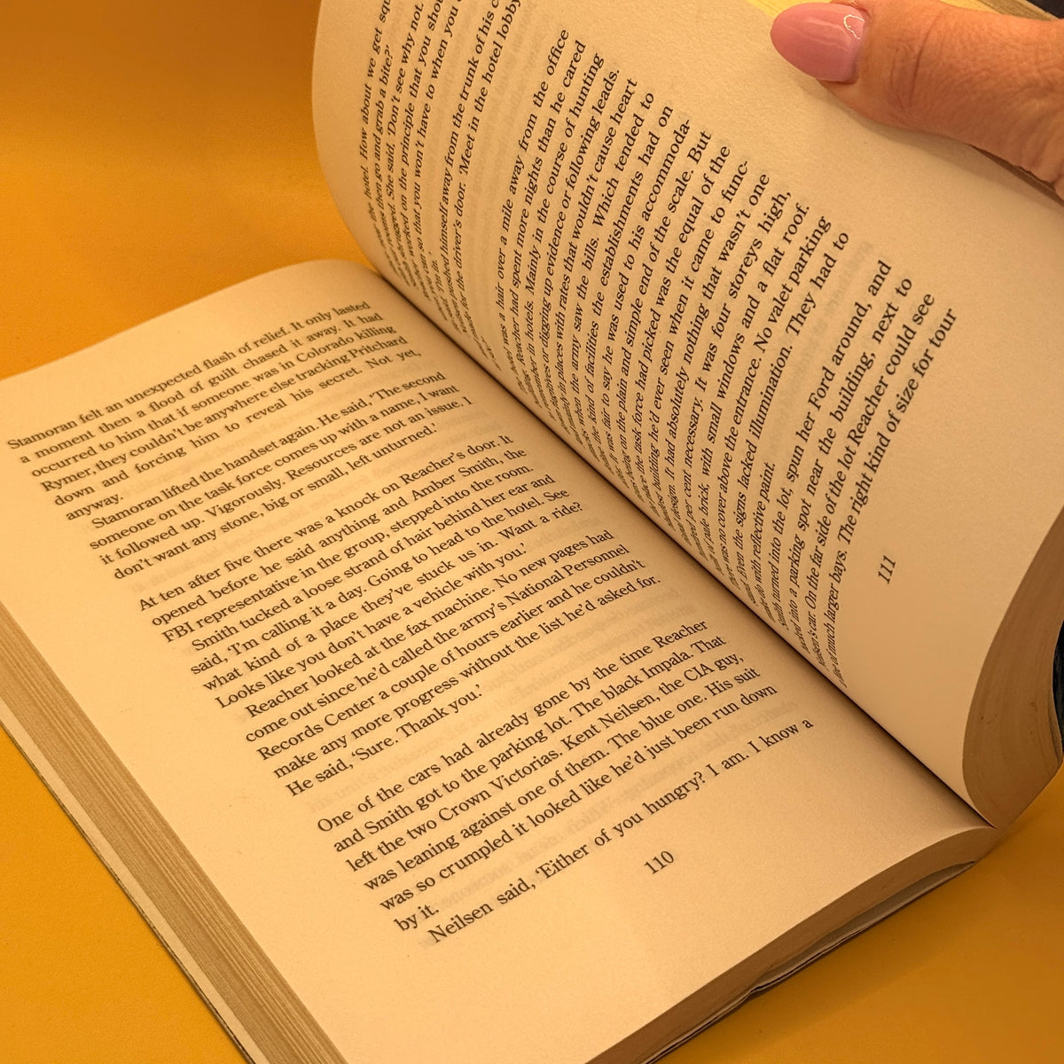 The Secret by Lee Child and Andrew Child