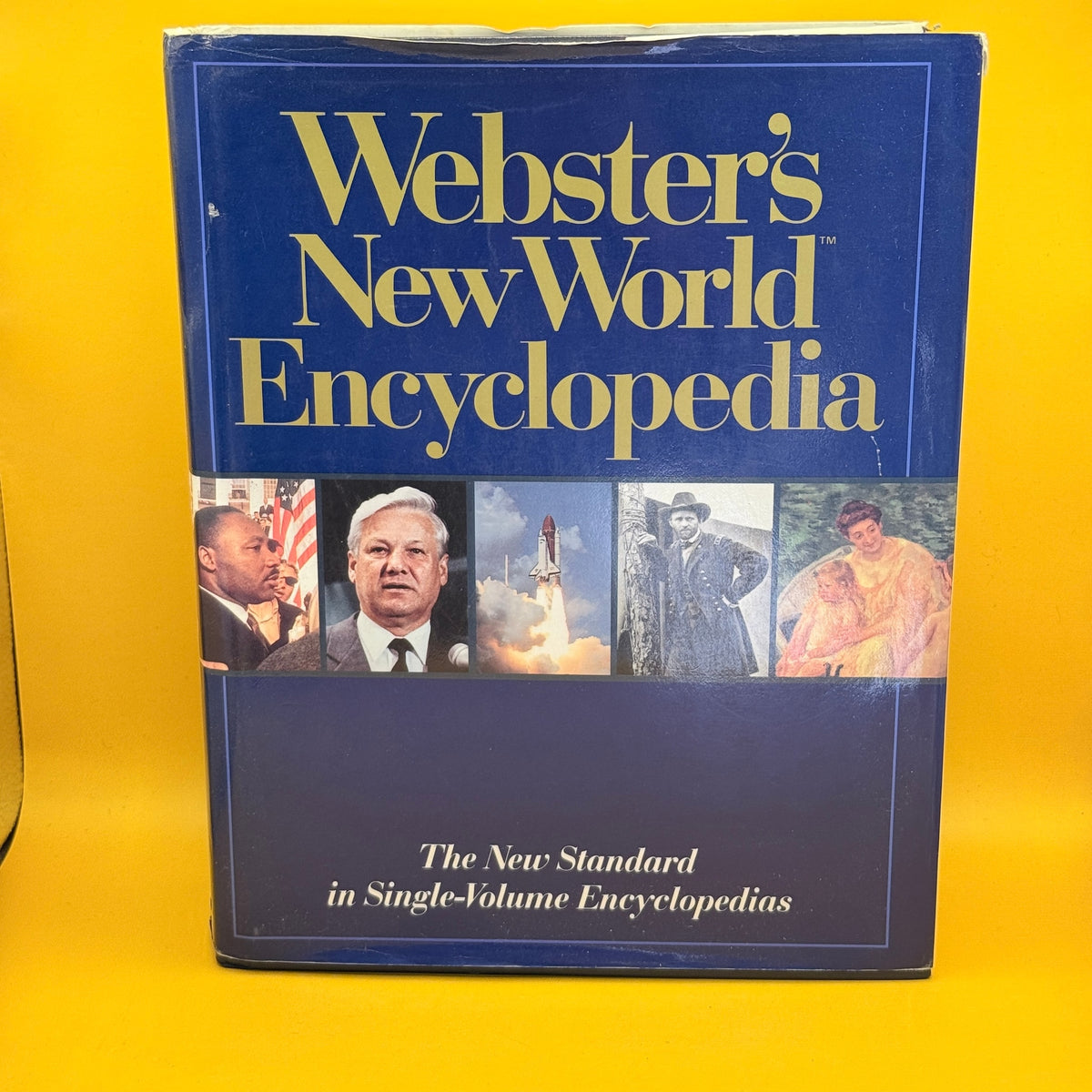 Webster's New World Encyclopedia (1992) by Prentice Hall