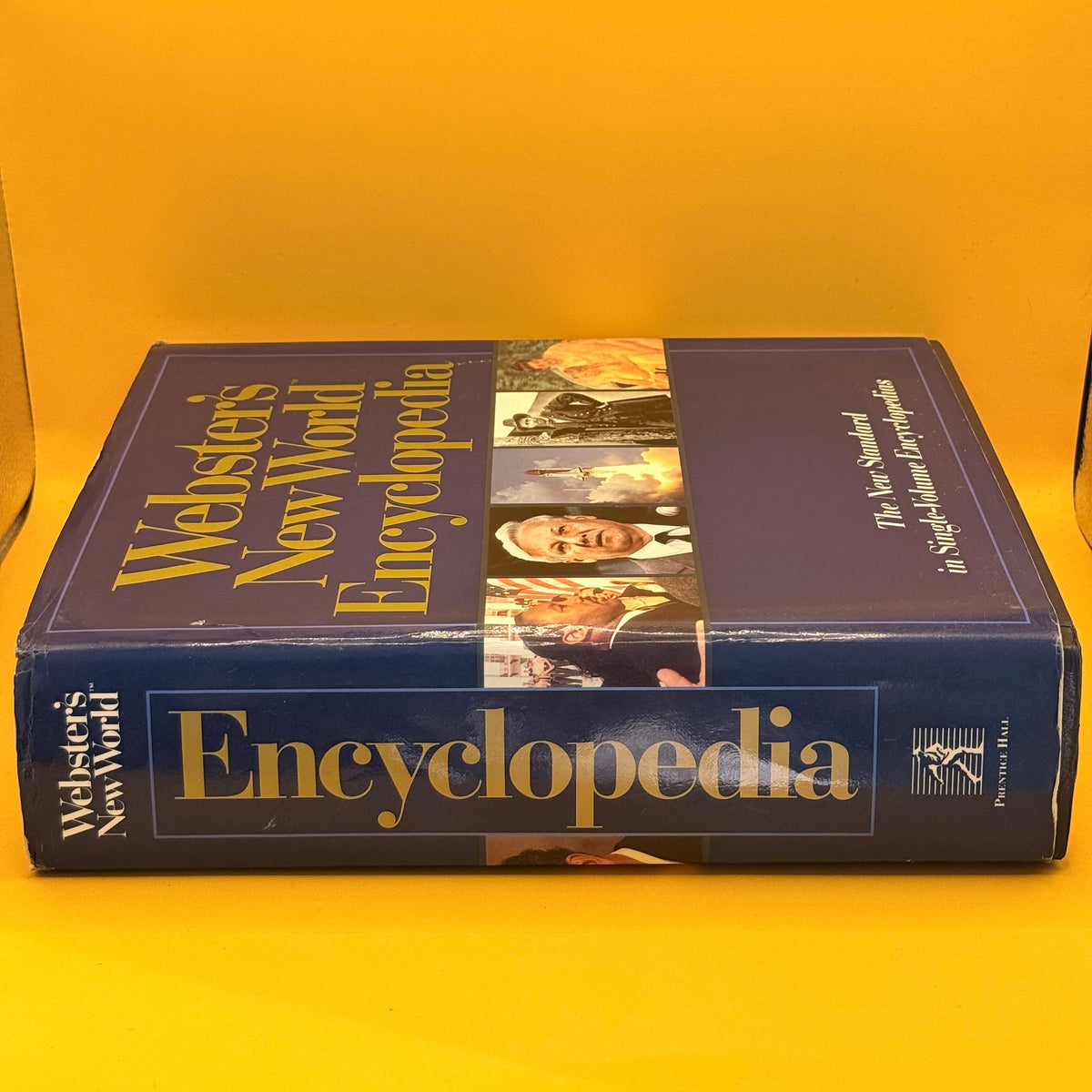 Webster's New World Encyclopedia (1992) by Prentice Hall