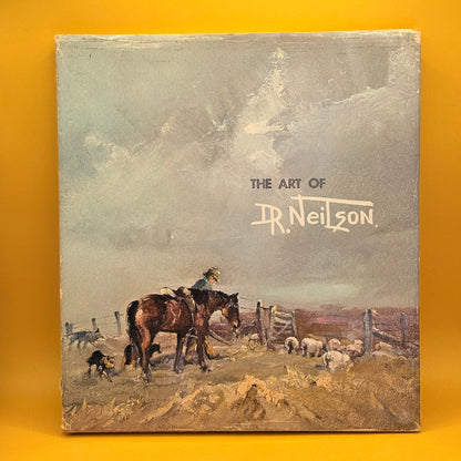 The Art of D. R. Neilson by D. R. Neilson (1967) SIGNED