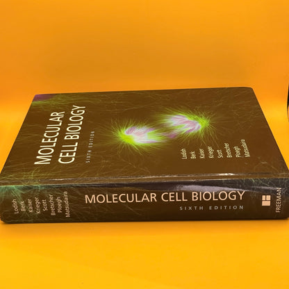 Molecular Cell Biology (Sixth Edition)