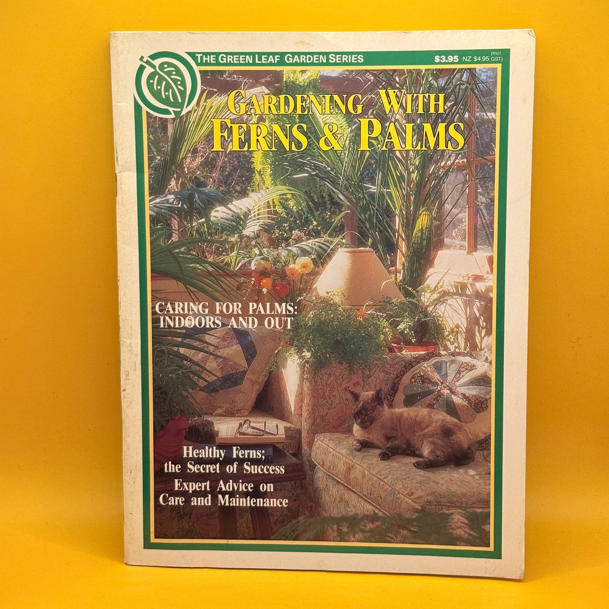 Gardening with Ferns & Palms by Green Leaf Garden Series