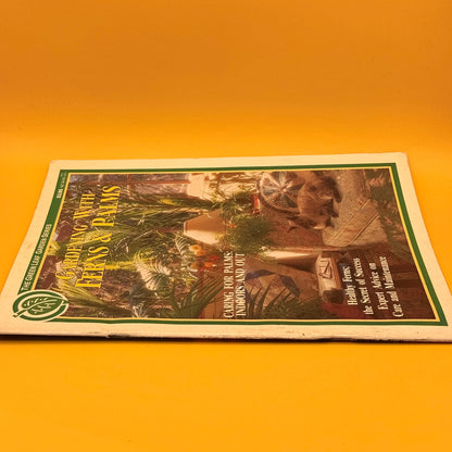 Gardening with Ferns & Palms by Green Leaf Garden Series