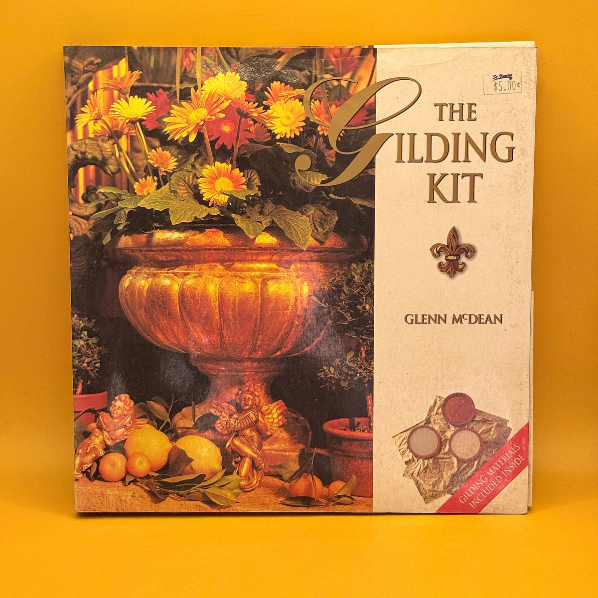 The Gilding Kit by Glenn McDean