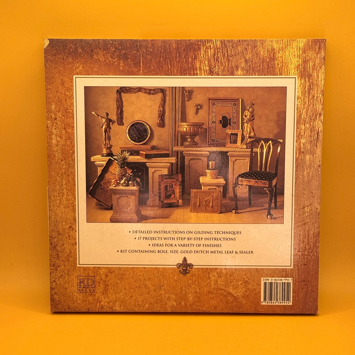 The Gilding Kit by Glenn McDean