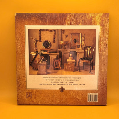 The Gilding Kit by Glenn McDean