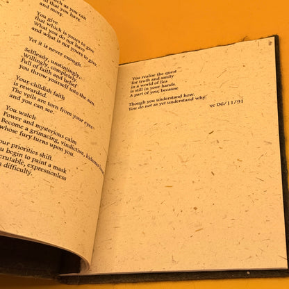 Words 1990–1993 by V.C.