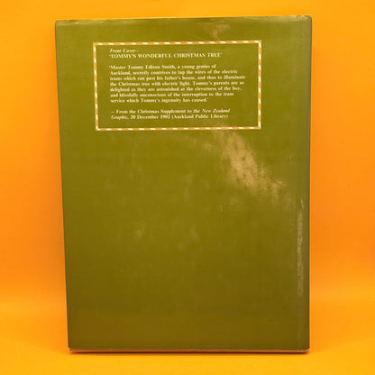 A Christmas Garland: A New Zealand Christmas Album 1642–1900 in Twelve Parts by Shirley Maddock and Michael Easther (1980)