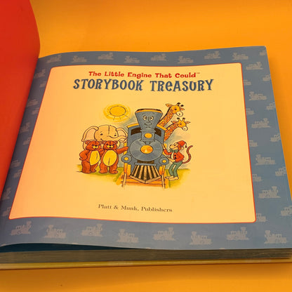 The Little Engine That Could Storybook Treasury by Watty Piper and Michaela Muntean