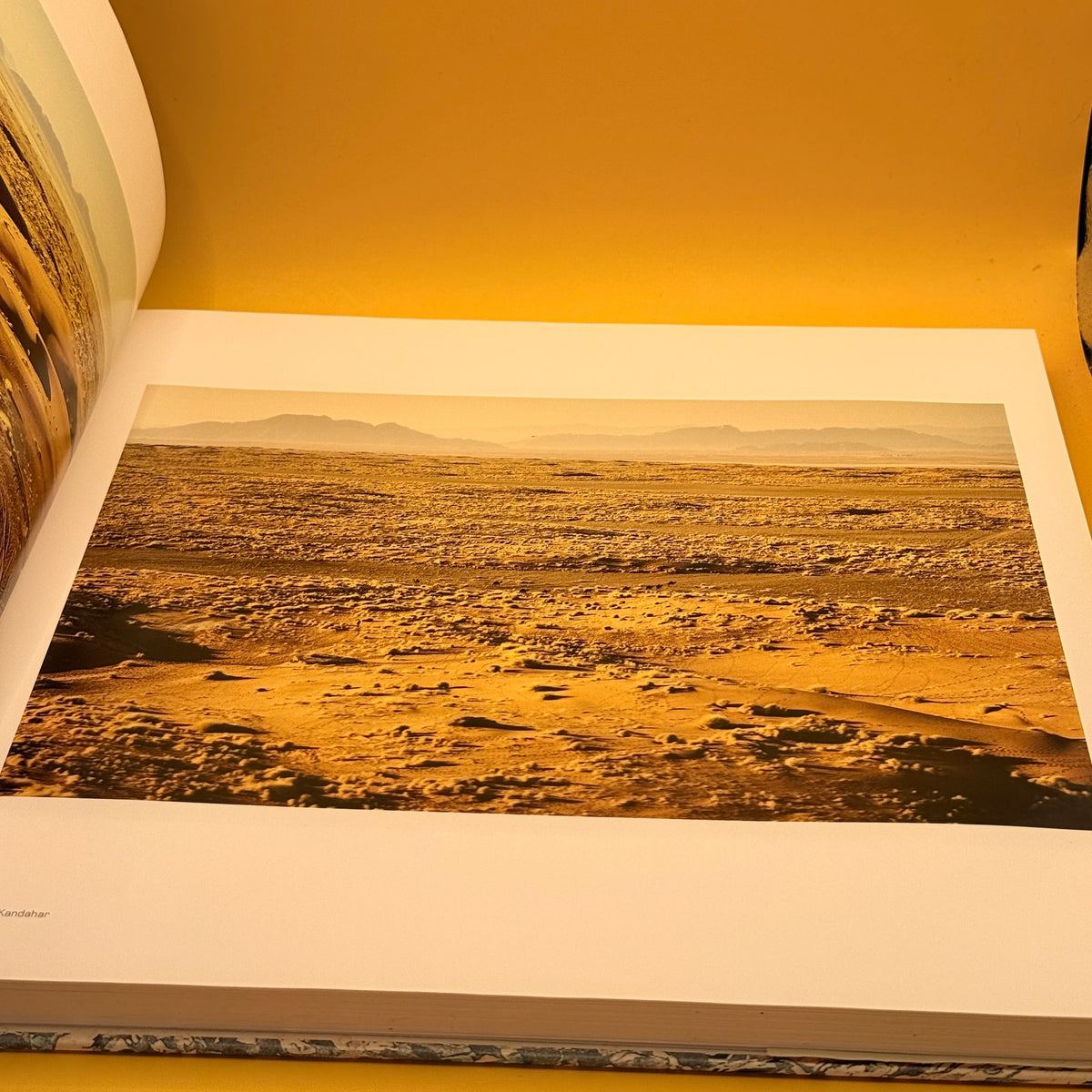Helmand by Robert Wilson