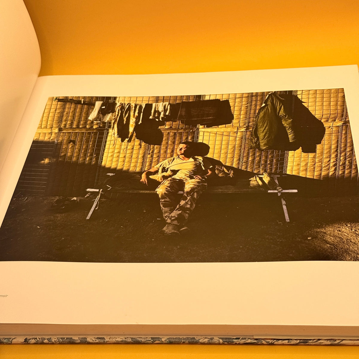 Helmand by Robert Wilson