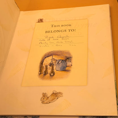 Beatrix Potter Nursery Rhyme Book by Beatrix Potter