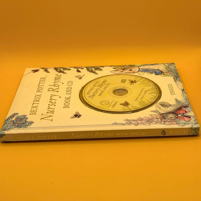Beatrix Potter Nursery Rhyme Book by Beatrix Potter
