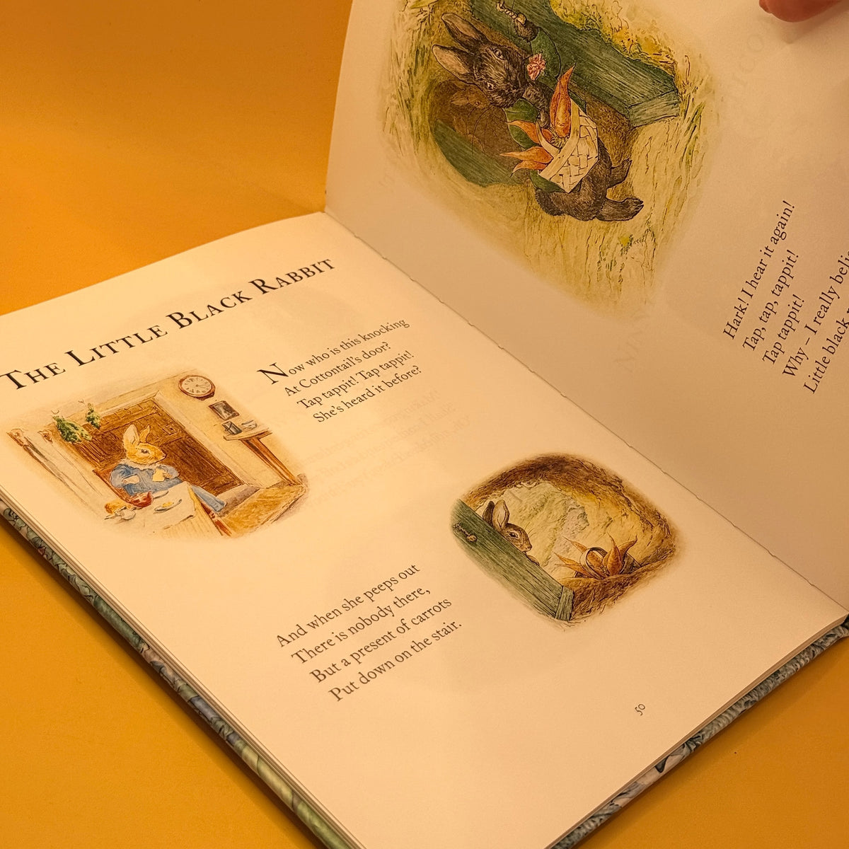 Beatrix Potter Nursery Rhyme Book by Beatrix Potter
