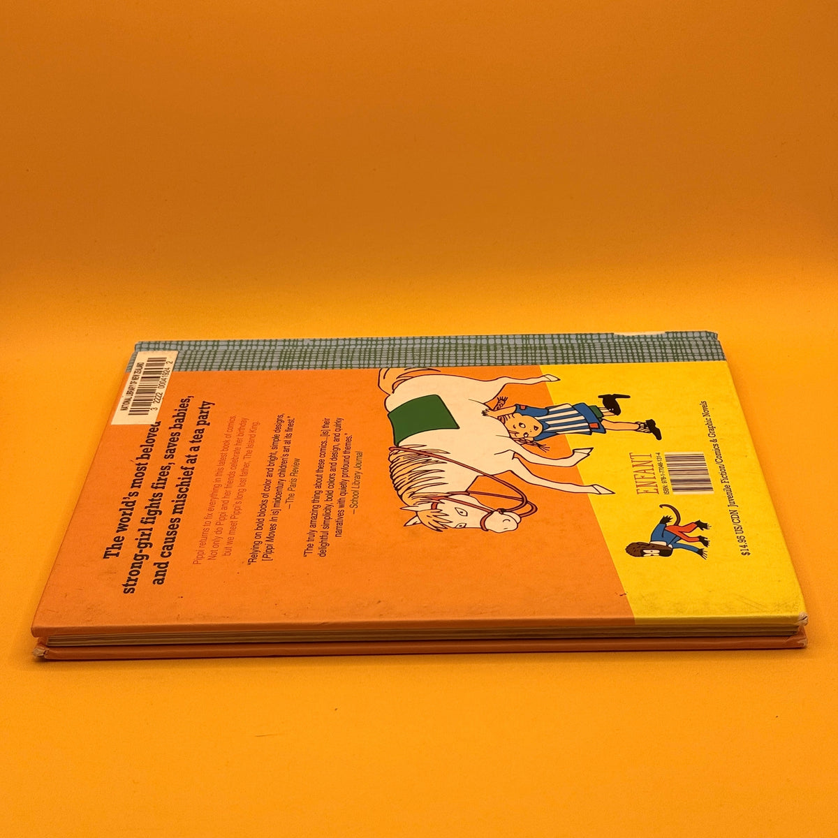 Pippi Fixes Everything by Astrid Lindgren