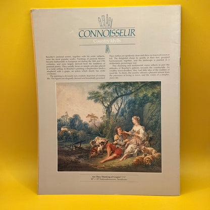 The Great Artists, Issue 56: Boucher by Clive Gregory